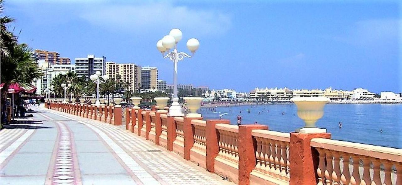 Sweet Holiday Place - Benalmadena Costa Esterno foto