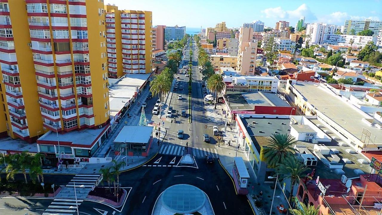 Sweet Holiday Place - Benalmadena Costa Esterno foto