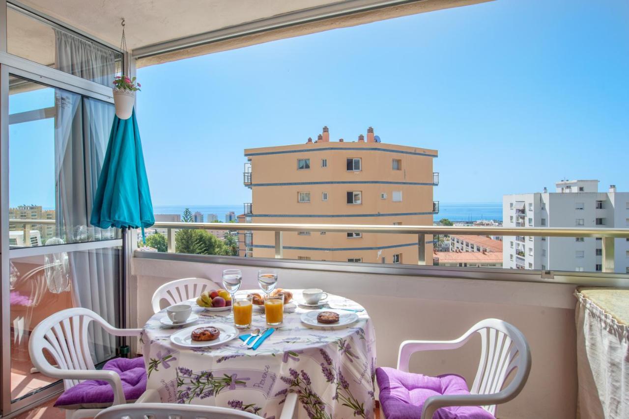 Sweet Holiday Place - Benalmadena Costa Esterno foto