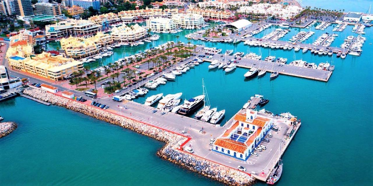 Sweet Holiday Place - Benalmadena Costa Esterno foto