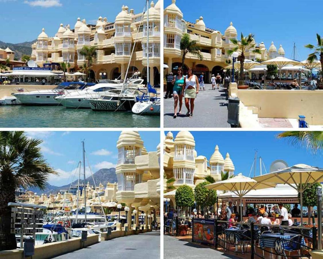 Sweet Holiday Place - Benalmadena Costa Esterno foto