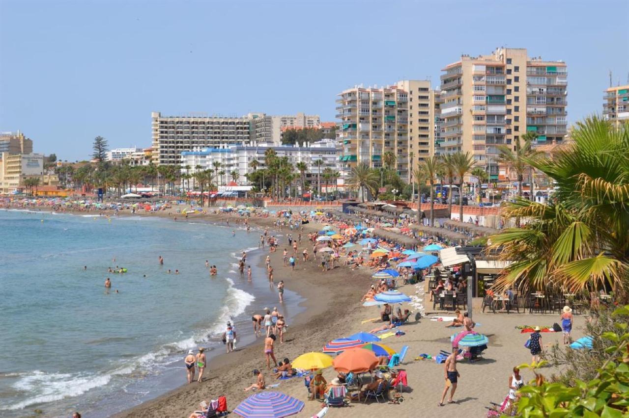Sweet Holiday Place - Benalmadena Costa Esterno foto