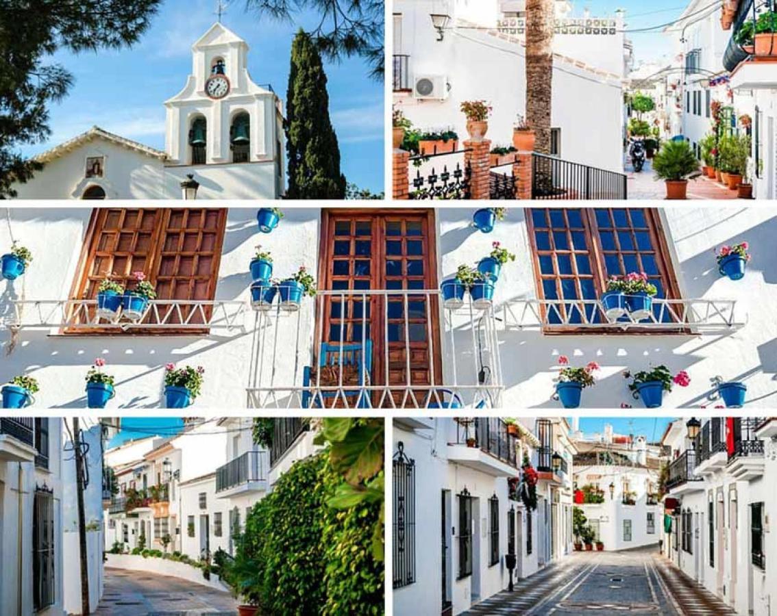 Sweet Holiday Place - Benalmadena Costa Esterno foto